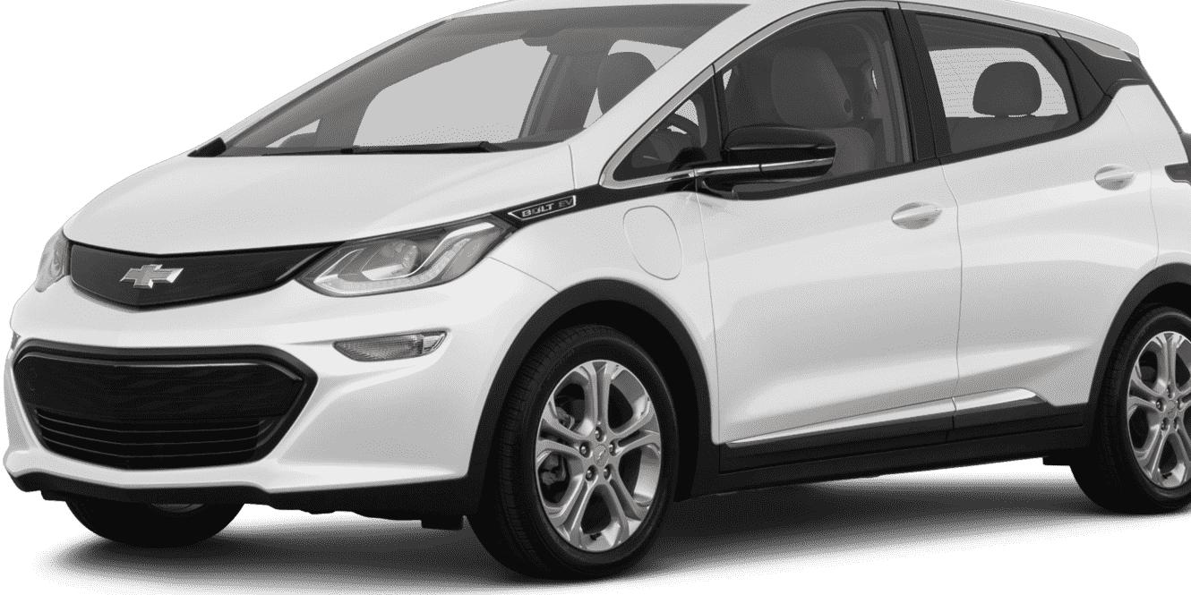 CHEVROLET BOLT EV 2017 1G1FW6S01H4165464 image